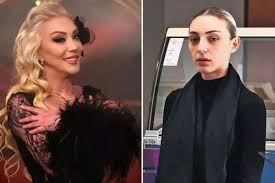 kızı yurtdışına kaçmak isterken yakayı ele verdi