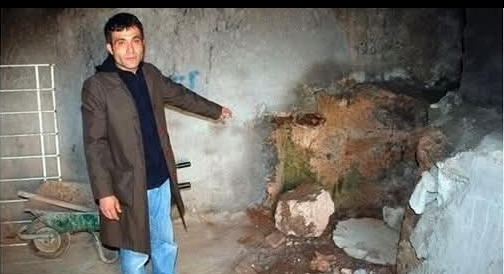 İskenderun’da meydana gelen esrarengiz olay