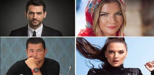 İçlerinden benim çok şaşırdığım bir isim var