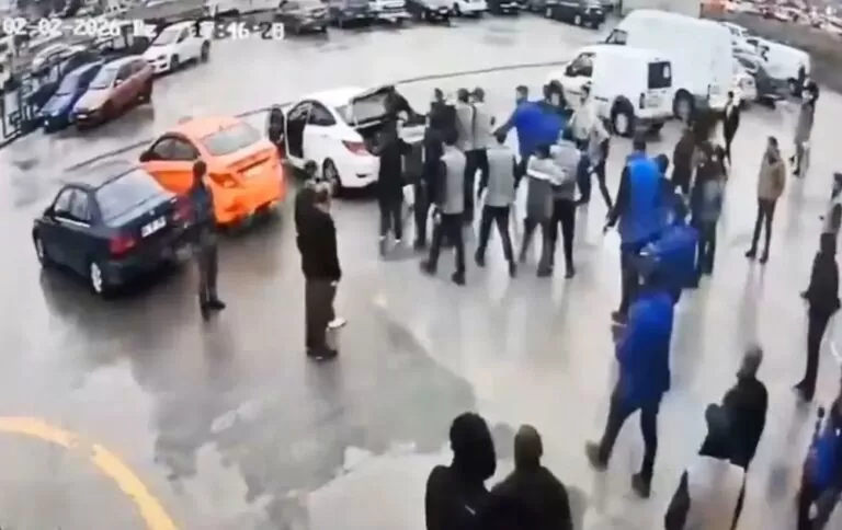 Ba’kın kimin yeğeni çıktı..