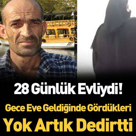 Gece eve geldiğinde gördüğü şey şok etti