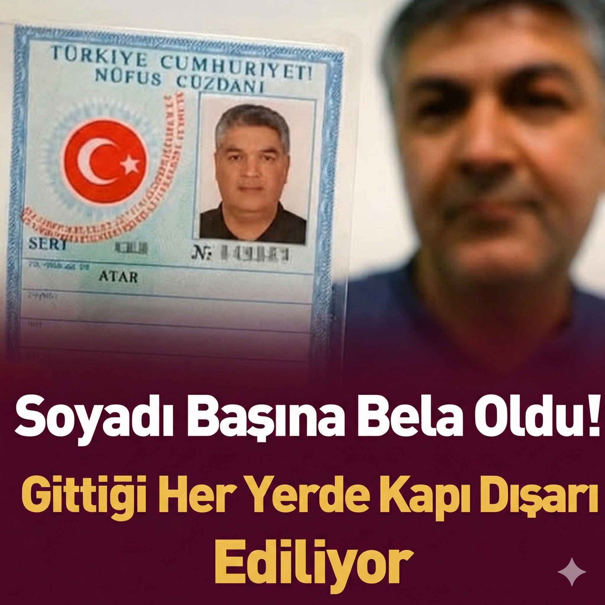 Böyle Soyadı mı Olur
