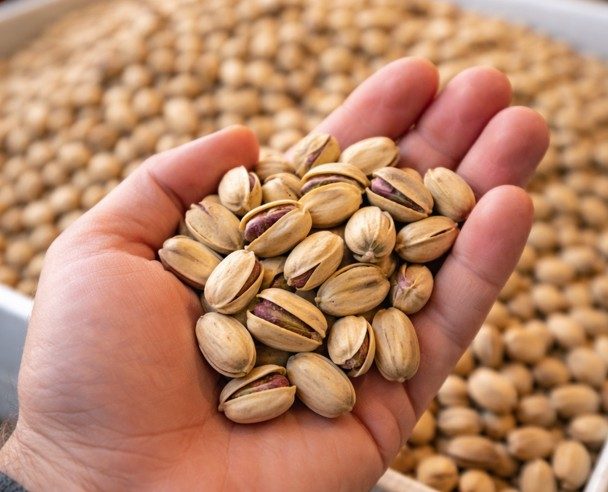 50 yaş ve üzerindeyseniz Antep fıstığı