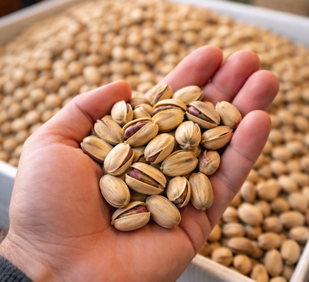 50 yaş ve üzerindeyseniz Antep fıstığı