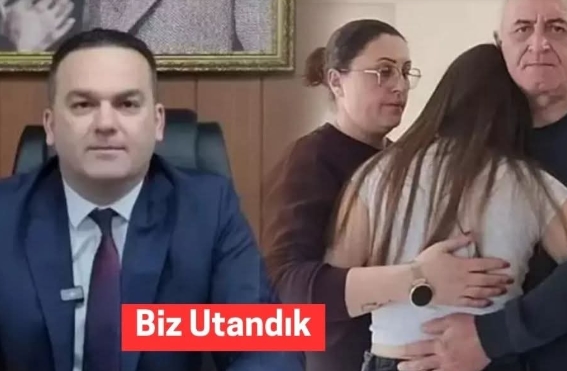 Biz utandık yeni mesajlar