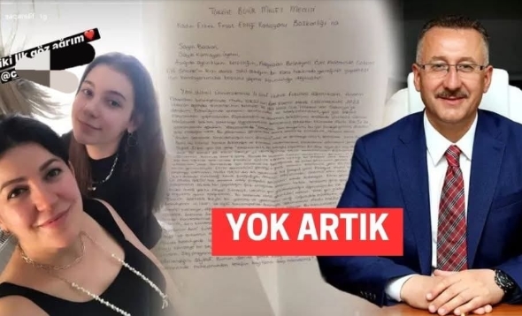 Konuşmalar yayınlandı yok artık