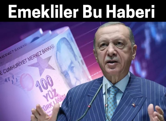 Emekliler bu haberi mutlaka okuyun