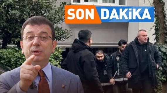 İmamoğlu davasında FLAŞ Tahliye