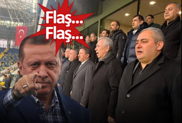 Dönekliğin böylesi görülmedi