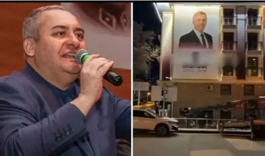 CHP’den İstifa etti Bakın İlk icrahatı ne Oldu