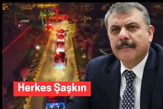 İlk operasyonu bakın kime