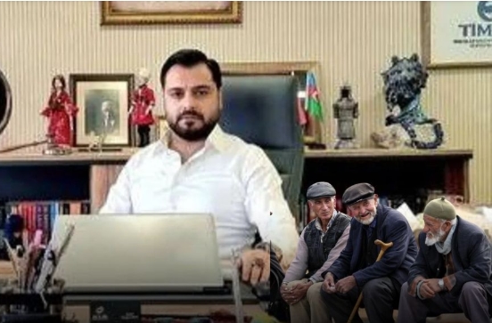 Emekliye SKANDAL sözler