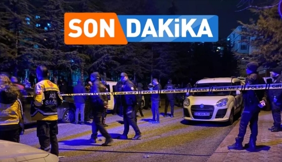Ankara’da Yaşanan olayda