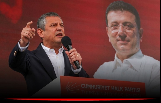 Cumhuriyet Tarihinde bir ilk