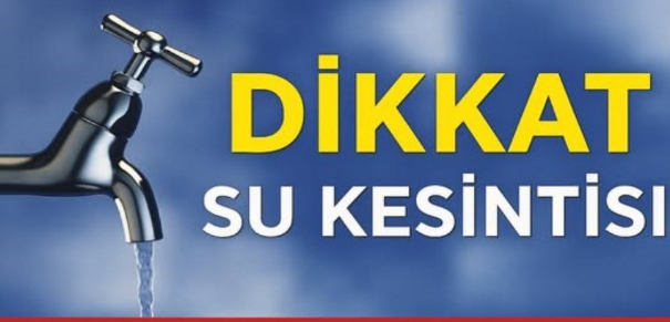 Bidonları hazırlayın bu gece kesilecek