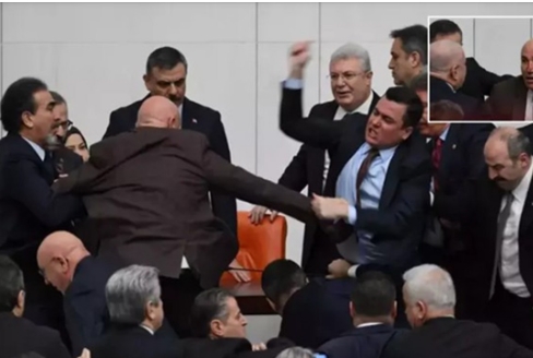 Yumruklu kavga Sonrası Tartışılan Sözler..