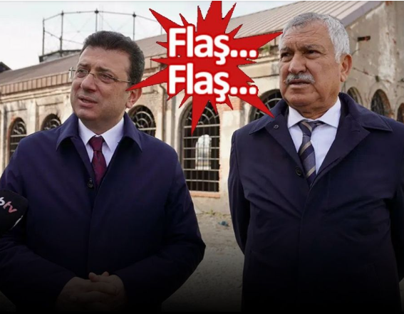 İmamoğlu ve tutuklu 105 sanık hakkında karar verildi