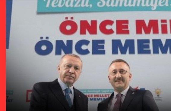 AKP’de büyük skandal patladı