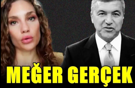 Nevşin mengü açıkladı bu yüzden