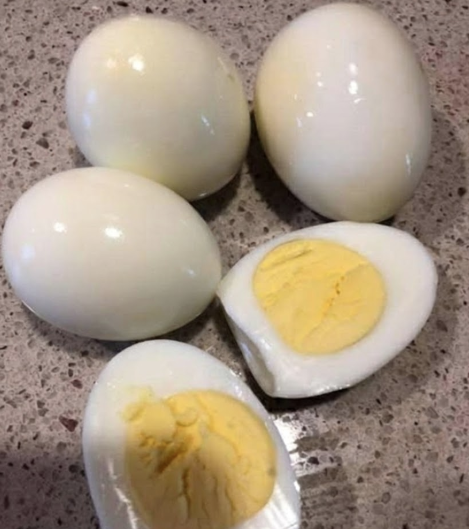 yumurta yemenin neden olduğunu açıkladı.