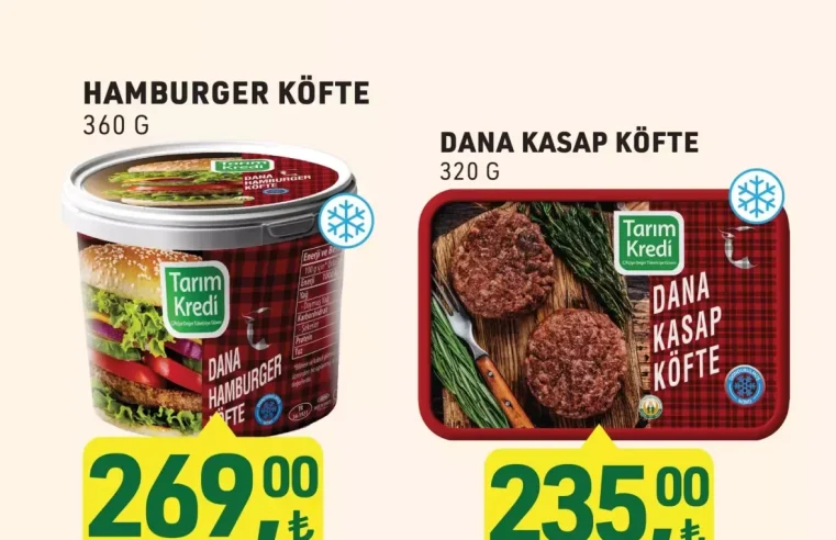 Koop Marketlerine Dev İndirim Geldi