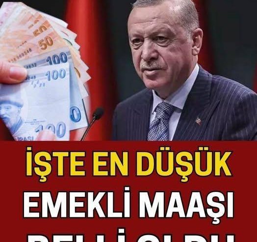 Emekliye müjdeli haber geldi.