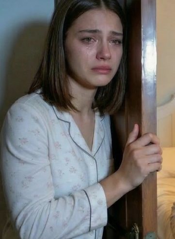 Kayınvalidemin odasının önünden