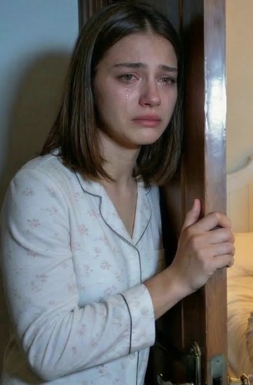 Kayınvalidemin odasının önünden