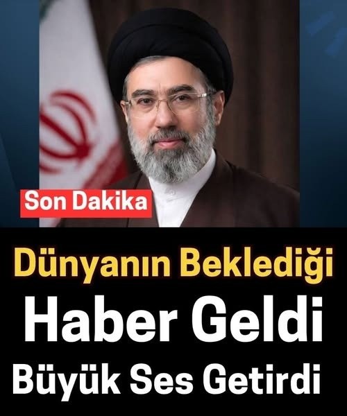 Dünyanın beklediği haber