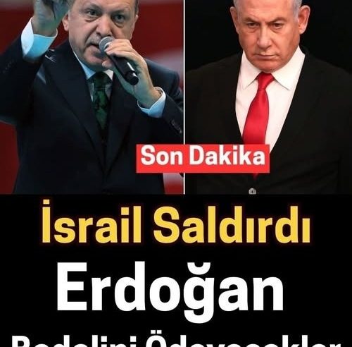 Erdoğan bunun bedelini ödeyecekler