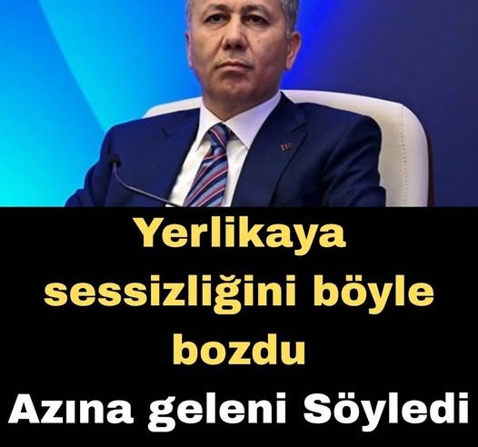 Tüm rezillikleri duyurdu vay vay vay