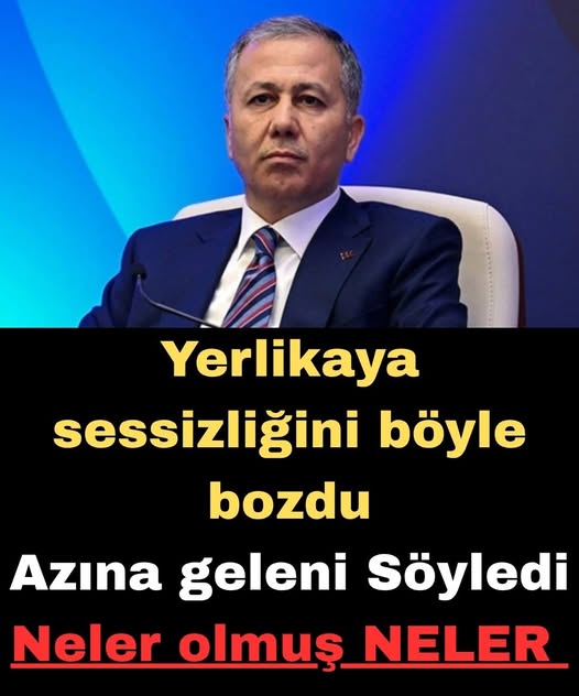 Tüm rezillikleri duyurdu vay vay vay