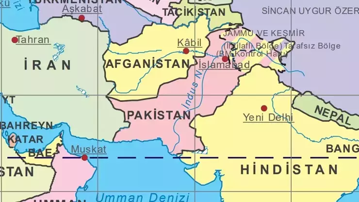 Türkiye için bakın ne dedi