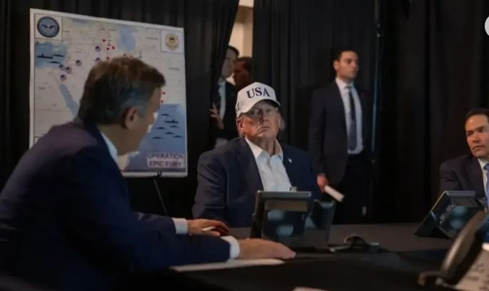 Gece yarısı ansızın Çin düğmeye bastı