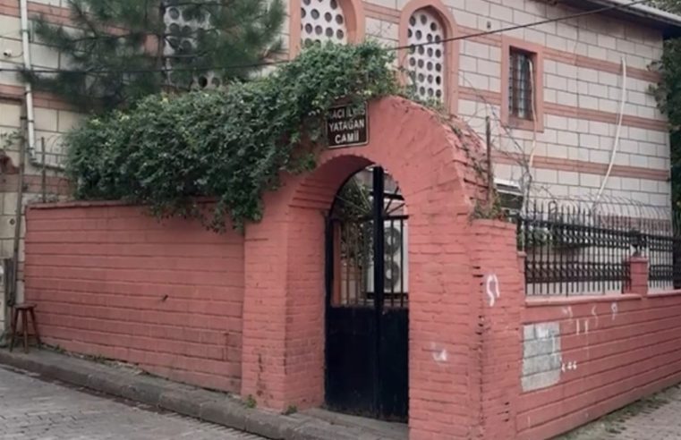 İstanbul’da öldü diye camiye getirilen bir vatandaşın