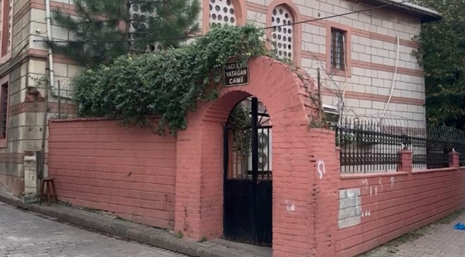 İstanbul’da öldü diye camiye getirilen bir vatandaşın