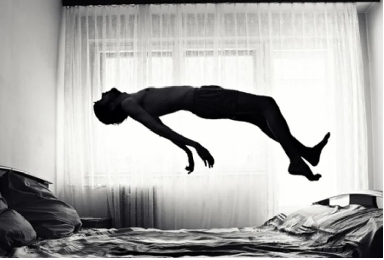 Uykuya Dalmaya Başladığınız Anda