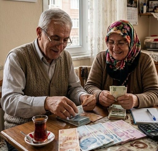 Milyonlarca Emeklinin Beklediği Haber Geldi