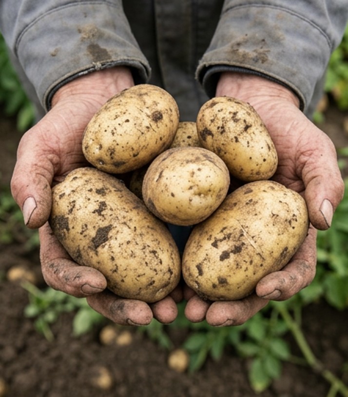 Doktorlar patates yemenin şu sorunlara yol açtığını açıkladı