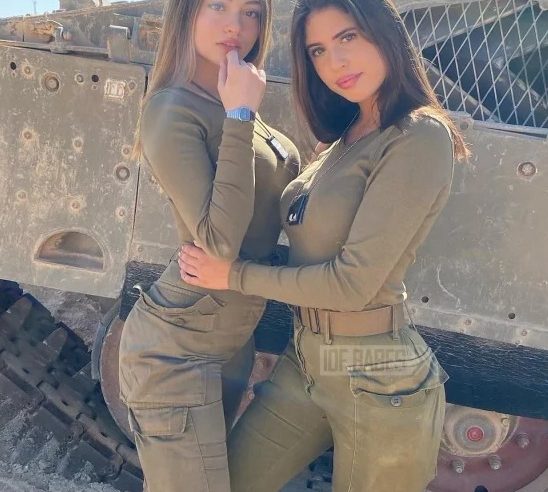 İsrailli kadın askerler bakın türkler için ne dedi