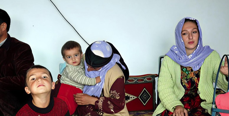 17 yaşındayken evli olan