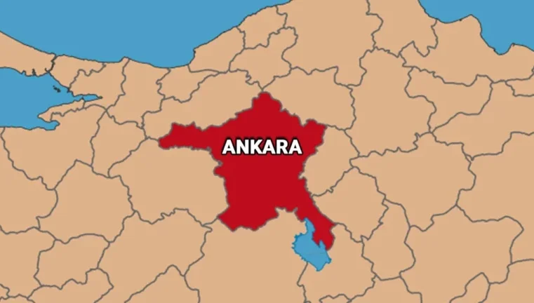 Ankara’da yaşandı