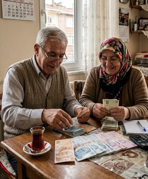 Milyonlarca Emeklinin Beklediği Haber Geldi