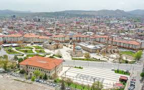 Sivas’ta yaşandı