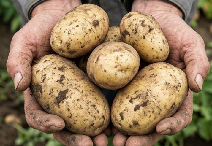 Patates Tüketmenin Faydaları ve Sakıncaları