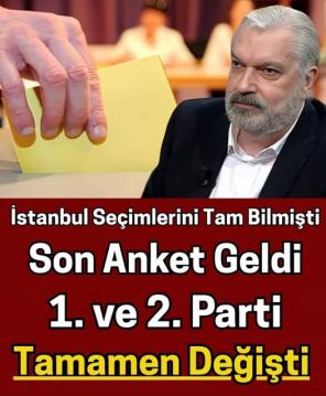 Çok büyük değişiklik var.