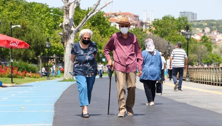 65 Yaş üstüne k’ötü haber.
