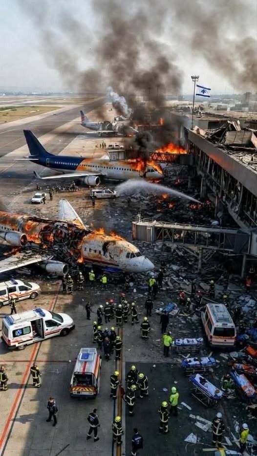 SON DAKİKA! Birkaç dakika önce İ’srail bitirdi