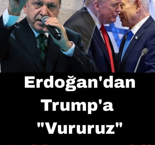 Bakın Nereyi vuruyoruz