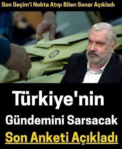 Türkiye’de artık herşey değişiyor..